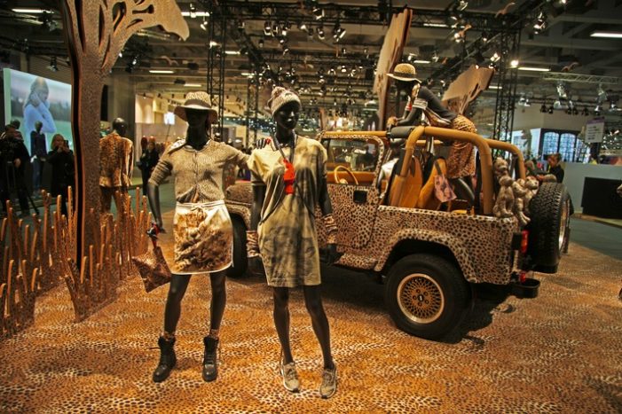 Panorama Berlin eröffnet: Die größte Modemesse Europas expandiert weiter (FOTO)
