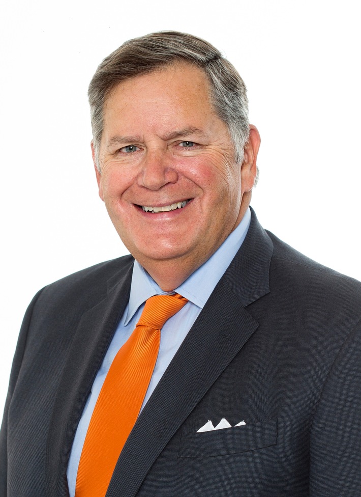 Hoffmann Group beruft Bruce Barlag zum Vorsitzenden des Aufsichtsrats (FOTO)