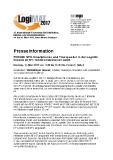 FORUM: NFC-Smartphones und Transponder in der Logistik Szenarien der NFC-Technik in Industrie und Logistik