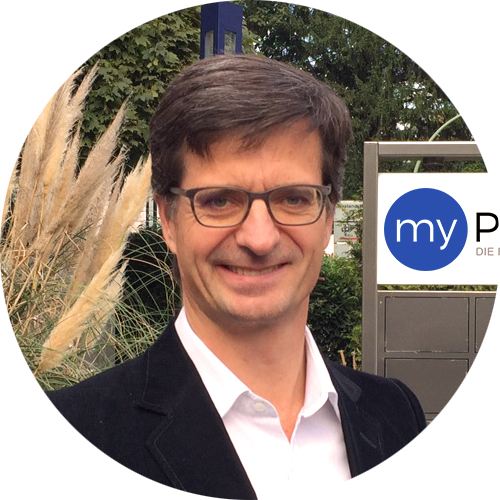 InsurTech myPension bezieht Büroräume im „Pollux“