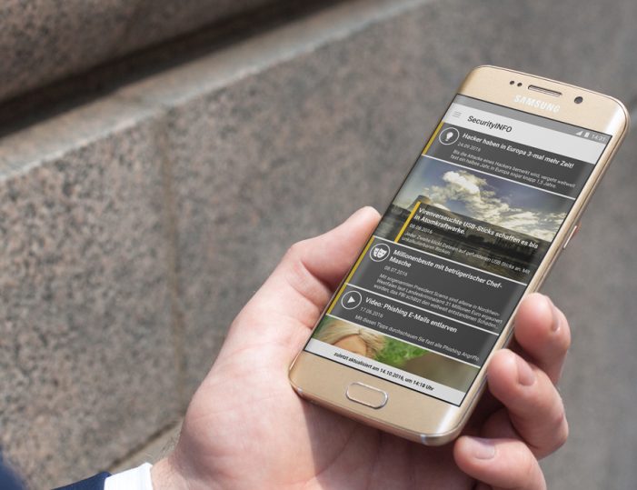 Risikofaktor Mensch: IT-Sicherheit in Unternehmen beginnt beim Anwender Risikofaktor Mensch: IT-Sicherheit in Unternehmen beginnt beim Anwender