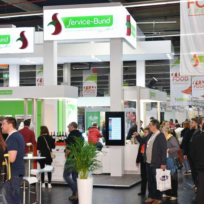 FoodSpecial 2017: Erfolgreicher Start in Nürnberg