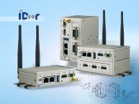 Mini-Industrie PC: UNO-2271G für–s IoT