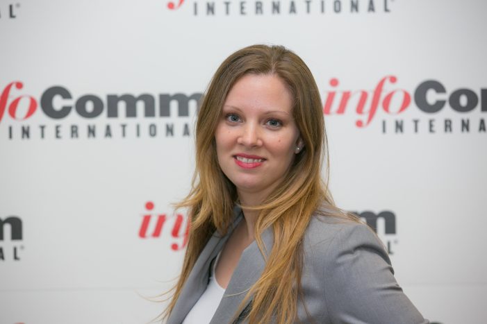 INFOCOMM UND CEDIA – KONFERENZ ÜBER CYBERSICHERHEIT AUF DER ISE 2017