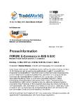 FORUM: E-Commerce in B2B&B2C