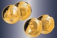 Numismatische Wahlprognose zur US-Präsidentenwahl –  Warum das Bayerische Münzkontor schon vor der Wahl wusste, wer nächster Präsident wird