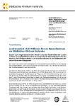 Land investiert 15,25 Millionen Euro in Baumaßnahmen am Städtischen Klinikum Karlsruhe