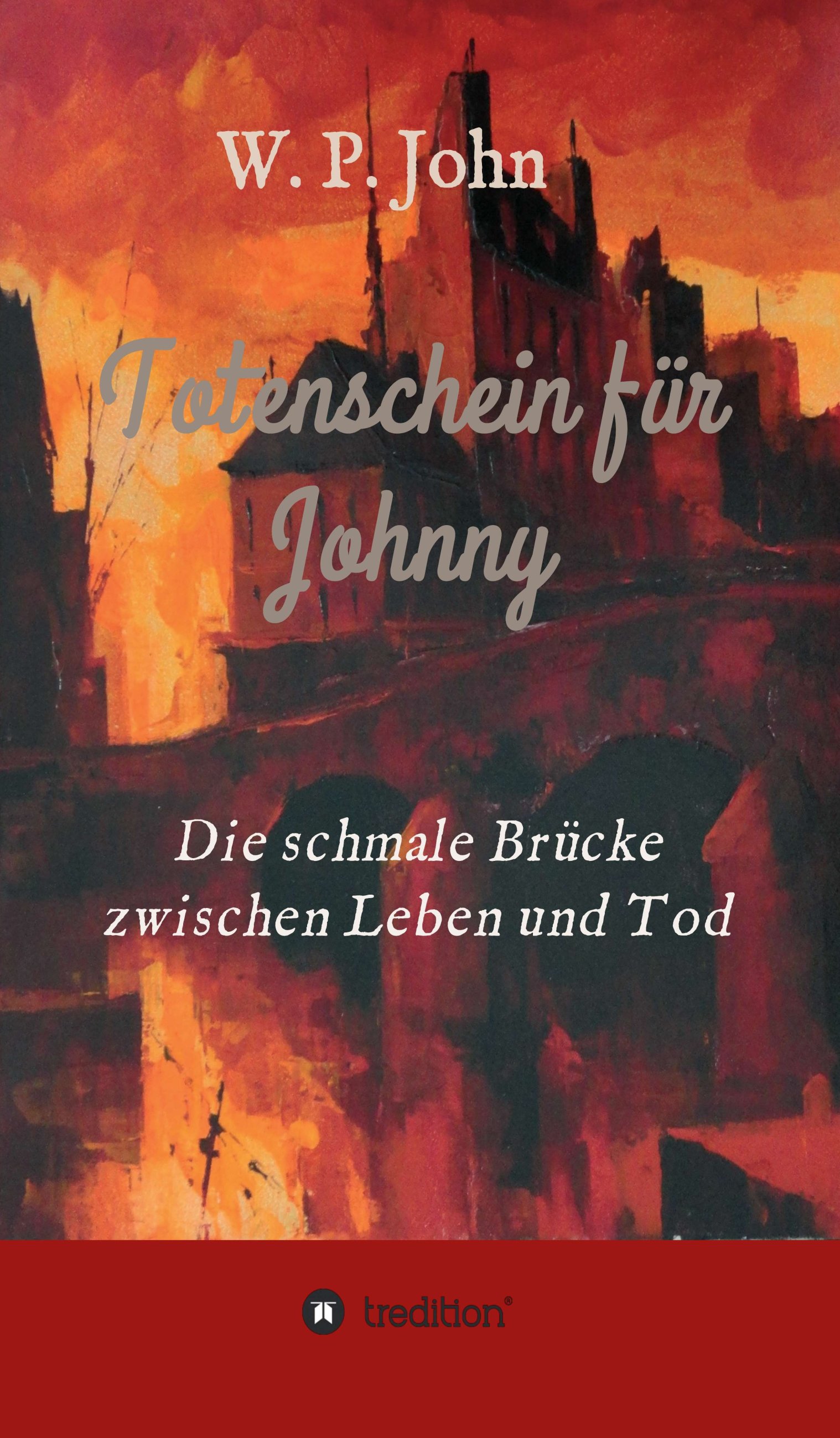 Totenschein für Johnny – die tapferen Witwen des 2. Weltkrieges spielen in diesem Roman die Hauptrolle