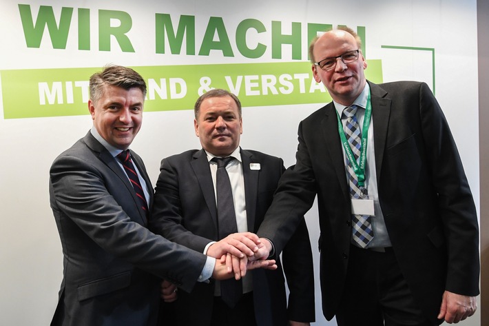 Grüne Woche 2017: Russland sieht gute Chancen für Rückkehr zur Grünen Woche (FOTO)