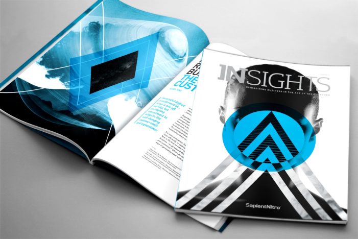 SapientRazorfish Trendreport „Insights 5“: Reimagining Business in the Age of the Customer SapientRazorfish Trendreport „Insights 5“: Reimagining Business in the Age of the Customer