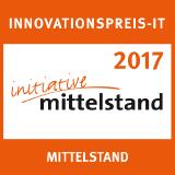 Ratiodata ist Schirmherr des INNOVATIONSPREIS-IT 2017