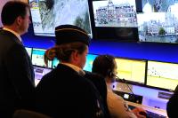 IHSE KVM-System unterstützt Polizei in Antwerpen