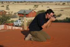 Vortrag mit Michael Stuka – Grandioses Afrika