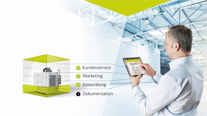 Mit DOCUFY die Technische Dokumentation als Wissenspool und Augmented Reality-Quelle nutzen