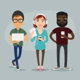 Catch the Millennial – #Recruiting #GenerationY #CSR #Studie 2017
