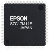 Epson gibt die Markteinführung eines neuen 16-bit Flash-Mikrocontrollerbausteins mit integriertem Taktgeber und hochgenauer temperaturkompensierter RTC bekannt