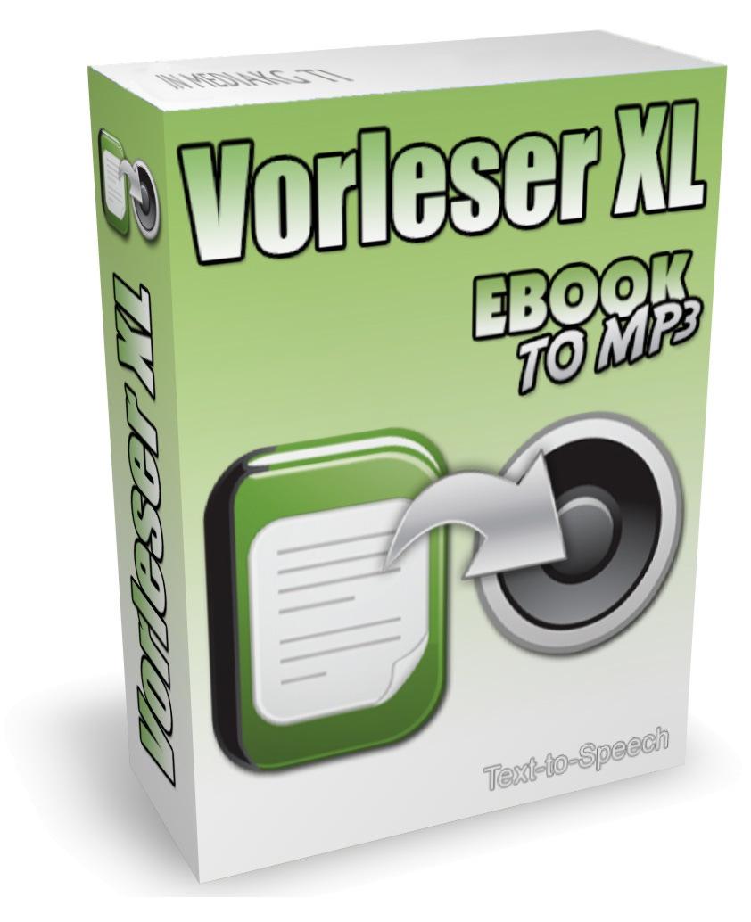 Vorleseprogramm Vorleser XL neue 2017er Version