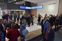 BAU 2017 in München für dormakaba überaus erfolgreich