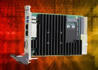 CompactPCI-PlusIO-SBC mit Intel Atom Apollo Lake-I