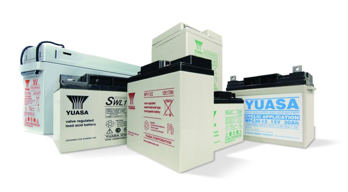 GS YUASA übernimmt Bleibatterien-Geschäft von Panasonic GS YUASA übernimmt Bleibatterien-Geschäft von Panasonic