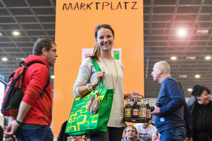 Internationale Grüne Woche Berlin 2017 A b s c h l u s s b e r i c h t: Mehr Leitmesse denn je (FOTO)