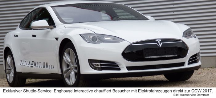 Enghouse Interactive bietet Service pur