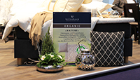 billerbeck auf der Fachmesse Heimtextil: ORGANIC-Sortiment mit GOTS-Zertifizierung