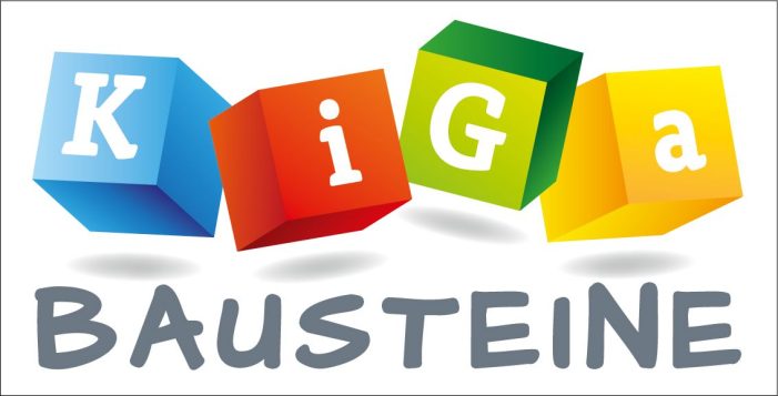 KiGa-Bausteine.de – Portal für den Kindergarten von heute ist online