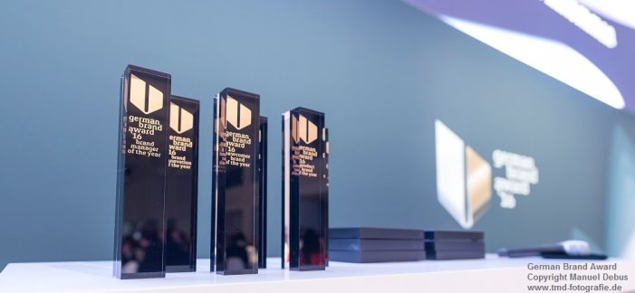 Weitkämper Technology nominiert für den German Brand Award 2017