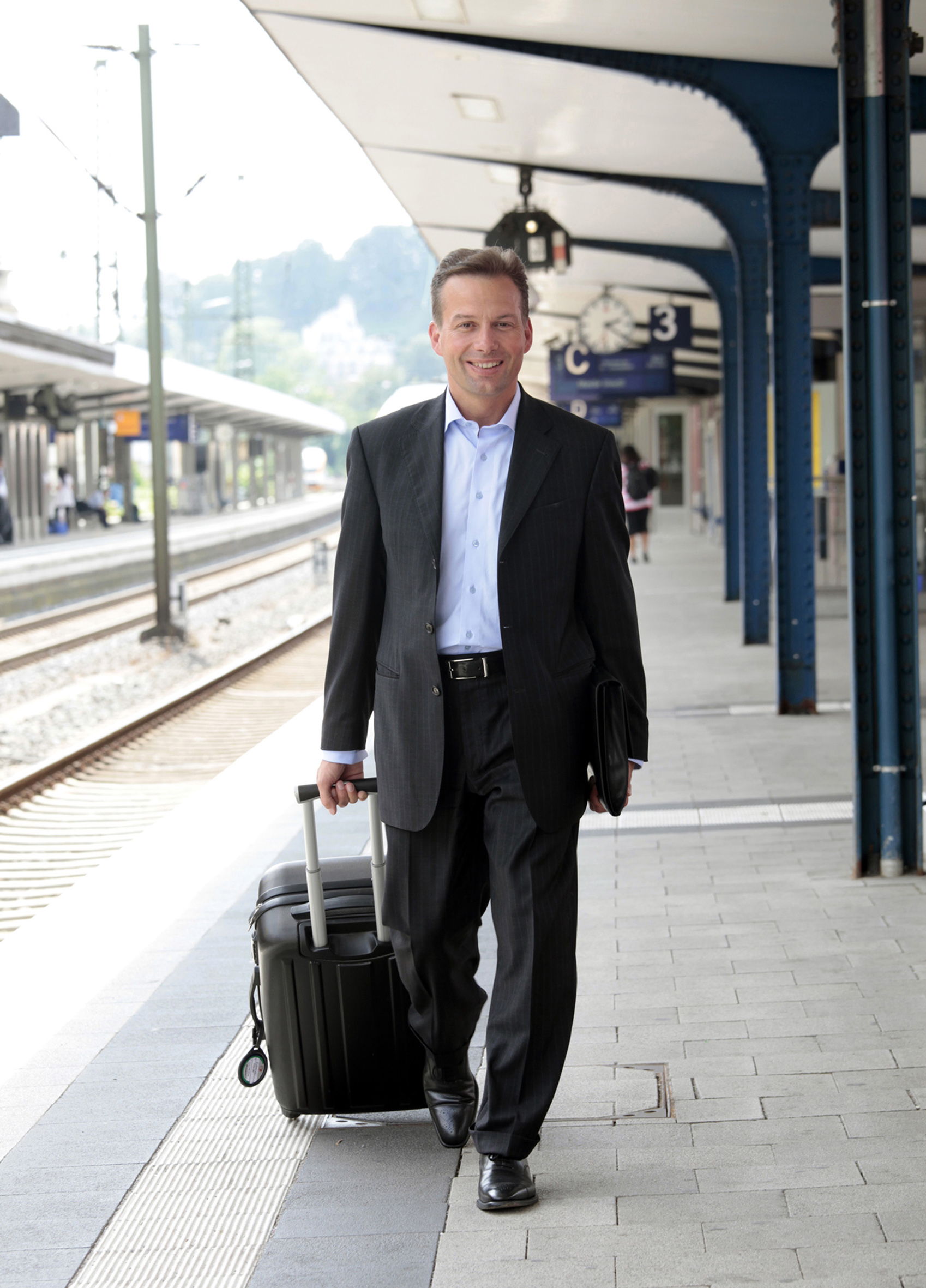 Erfolgreiche Rhetorik: Wenn ein Stotterer locker über kunstvolles Sprechen spricht