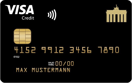 Deutschland-Kreditkarte Gold: PaySol und Hanseatic Bank starten neues Premiumprodukt (FOTO)