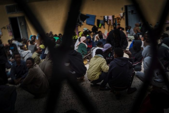 Ärzte ohne Grenzen: Libyen ist kein sicherer Ort (FOTO)