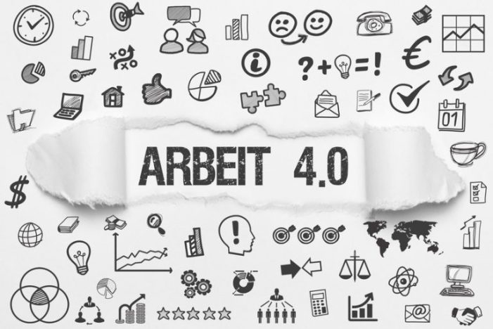 Rechtliche Bewertung von Arbeit 4.0 durch die Kanzlei KTR