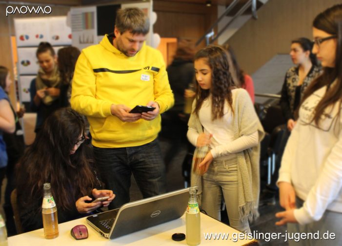 Digitale Jugendbeteiligung für die Generation Online Digitale Jugendbeteiligung für die Generation Online