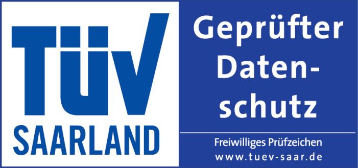 TÜV Saarland verleiht Arvato Financial Solutions TÜV-Zertifikat „Geprüfter Datenschutz“ TÜV Saarland verleiht Arvato Financial Solutions TÜV-Zertifikat „Geprüfter Datenschutz“