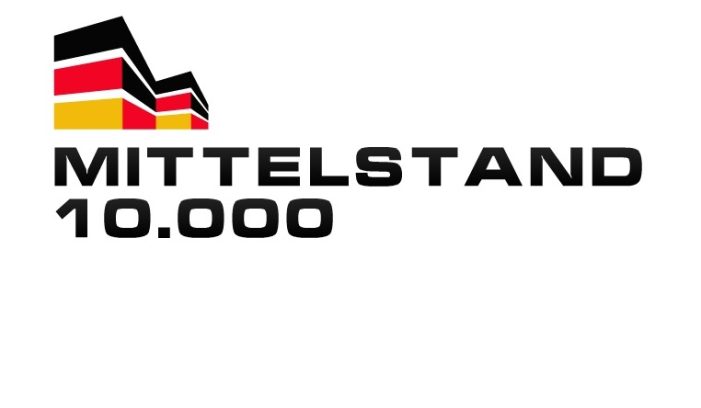 Des Mittelstands liebste 100 Städte