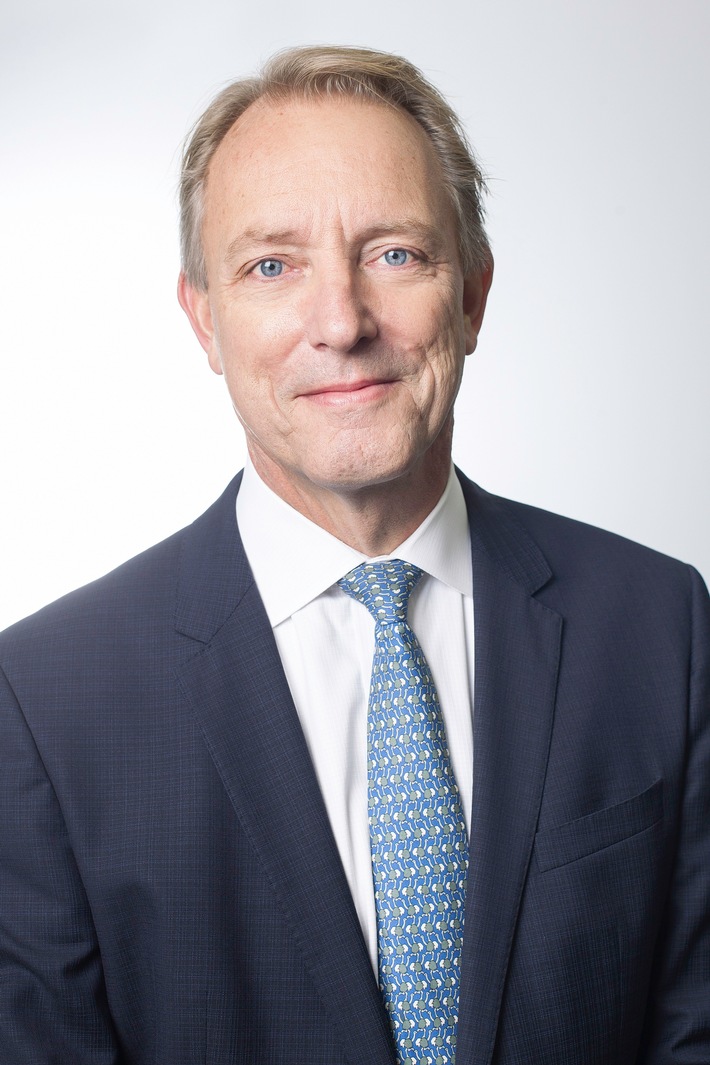 Thos Gieskes neuer Geschäftsführer von Oikocredit (FOTO)