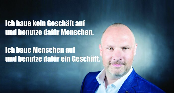 Endlich selbstbestimmt arbeiten