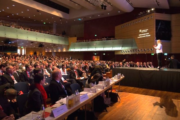 23. qualityaustria Forum: Zukunft im Fokus – Leading the future