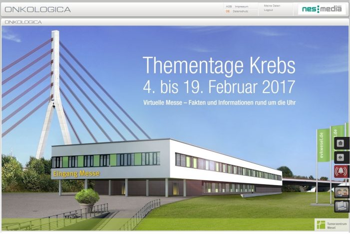Online Messe ONKOLOGICA