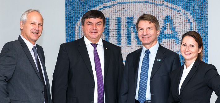 Weltweit einheitliche IT bildet digitales Rückgrat für weiteres Wachstum / HIMA setzt globale IT-Strategie mit Freudenberg IT um (FOTO)
