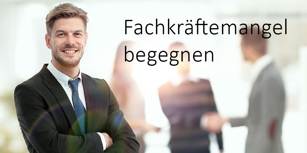 Wie Sie dem Fach- und Führungskräftemangel entgegenwirken