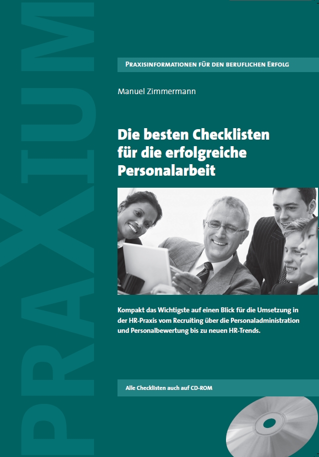 Checklisten für die erfolgreiche Personalarbeit