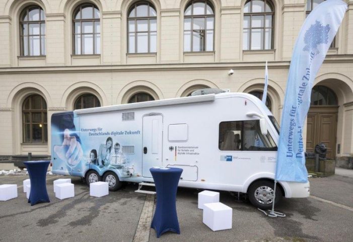 Informationskampagne Breitband@Mittelstand startet Roadshow und Workshops in ganz Deutschland