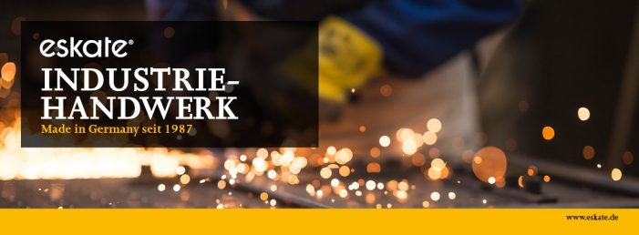 eskate GmbH setzt auf Markenspezialisten der trumedia
