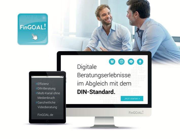 Studie von Bain& Company belegt: FinGOAL! trifft den Nerv der Zeit (FOTO)