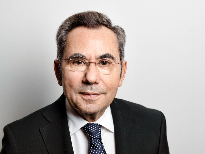 Bildung muss spannend, innovativ und leistungsfähig sein / Didacta-Präsident Prof. Dr. Wassilios E. Fthenakis zur didacta 2017 (FOTO)
