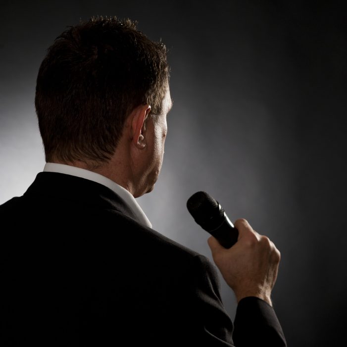Speaker für Events: Wie viel kostet ein guter Redner?