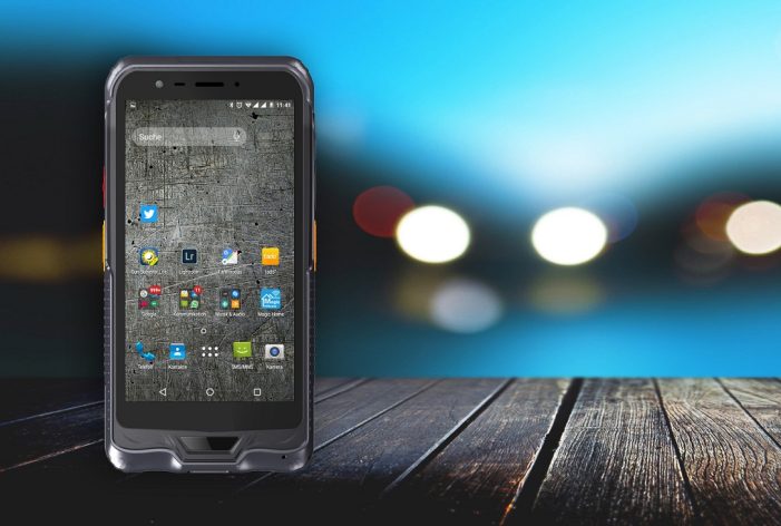 Das Fieldbook F60 von Logic Instrument – ein Smartphone für verbesserte Arbeitsabläufe in der Industrie