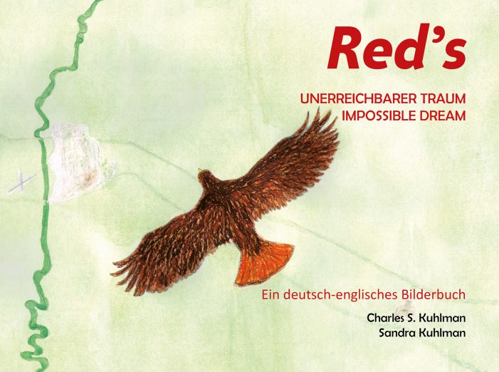 Sprachen lernen leicht gemacht – Amerikaner aus Meckenbeuren schreibt Kinderbuch Sprachen lernen leicht gemacht – Amerikaner aus Meckenbeuren schreibt Kinderbuch